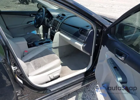 2012 Toyota Camry Hybrid Xle from USA, damaged, VIN 4T1BD1FK7CU034814